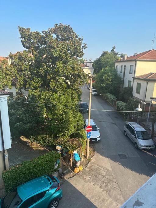 Appartamento Vicino Al Duomo Con Parcheggio Privato Padova Exterior foto